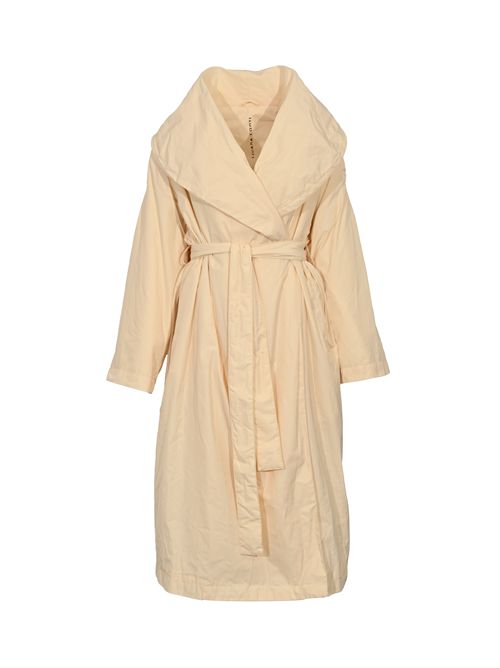 Trench Owen in nylon memory Liviana Conti | F5WW44A10-2